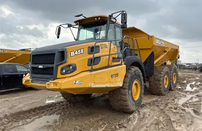 Used BELL B45E Articulated Dump Trucks Texas US | Mitsubishi HC Capital America #1362934