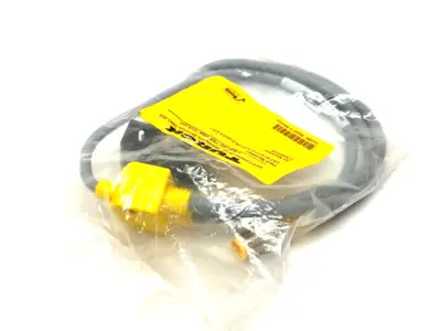 VB2-RS 4.5T-0.3/2TC9S 2-L653-0.3/0.3,UX00218 | Turck VB2-RS 4.5T-0.3/2TC9S 2-L653-0.3/0.3 Junction Splitter Cable UX00218 - New