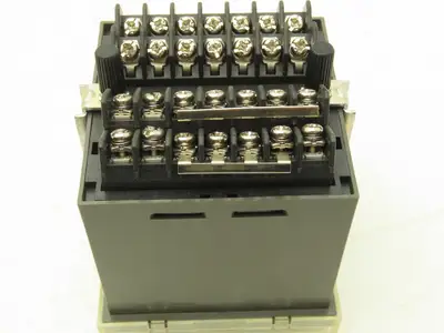 Omron H8BM-RB Digital Multifunction Time Counter 24VDC Multi-Channel