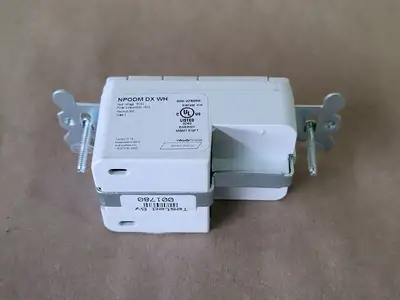 NEW ACUITY CONTROLS NPODM DX WH