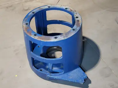USED LIGHTNIN 4-VS-100
