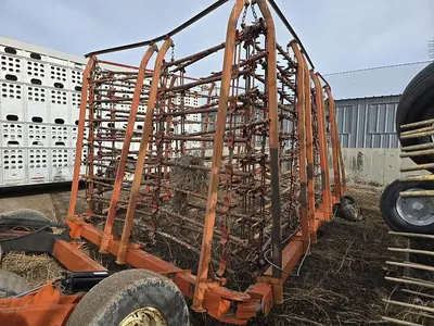 USED MCFARLANE 60'