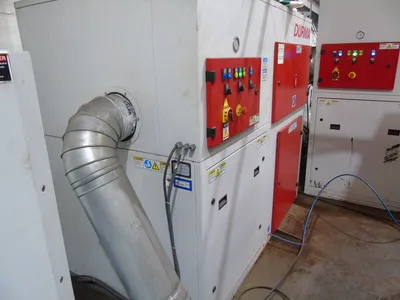 DURMA HDF 3015 Laser Cutters | Charter Auctions (23)