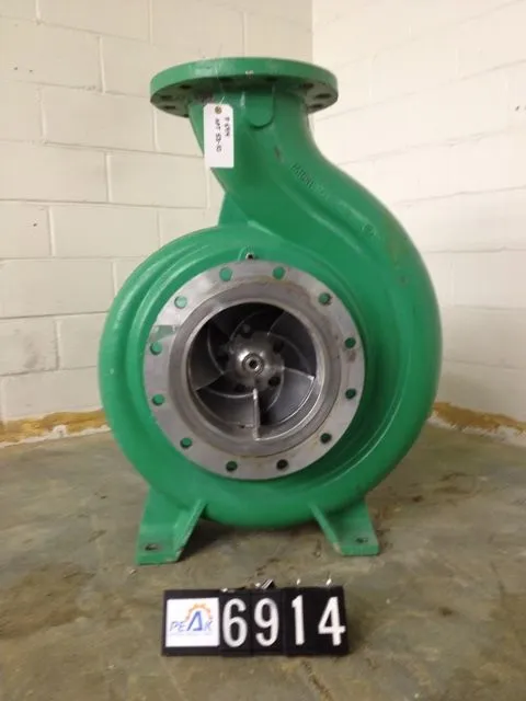 Used Ahlstrom/Sulzer APT 53-10 Pumps Minnesota US | Peak Machinery, Inc. #289268