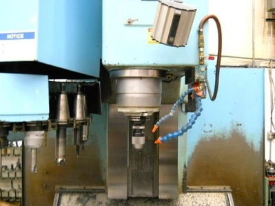 USED 1991 HURCO BMC-50