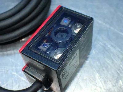 Used KEYENCE SR700 Barcode Scanners Ohio US | HGR 24 #755174