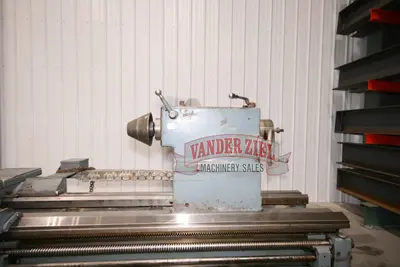 LeBlond 40" x 220" Lathe, Model 3220-28, 2 1/16” Spindle Bore