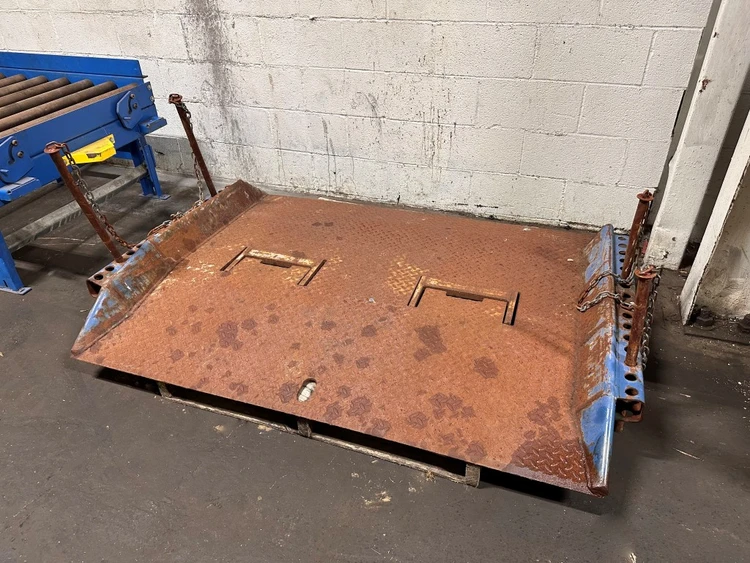 Used _UNKNOWN_ _UNKNOWN_ Dock Levelers Ohio US | McKean Machinery Sales #446526