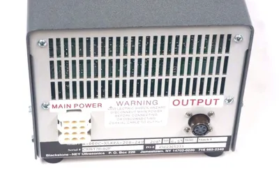 NEW BLACKSTONE N1000C-XLKPA-208-24T NEPTUNE ULTRASONIC GENERATOR