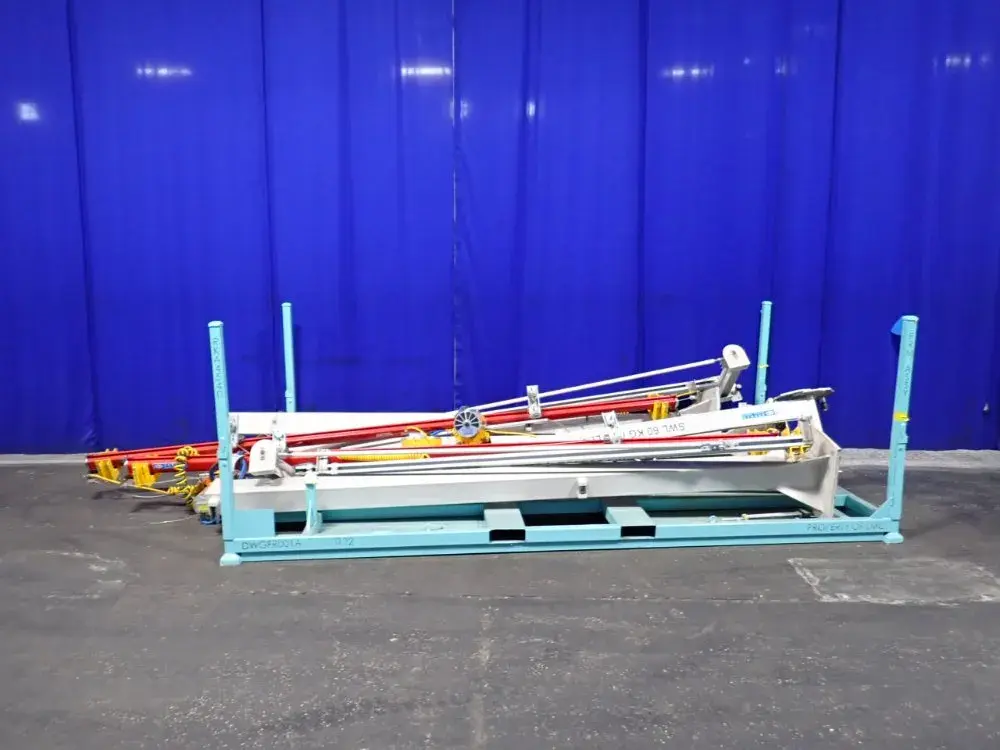 Korea Hoist Crane