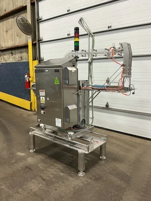 Used TETRA PAK PX-31503302 Vertical Form Fill Sealing Machines (VFFS) Ohio US | Equipment Recovery Corp. #1331383
