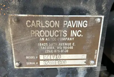 Used 2020 BLAW-KNOX PF7110B Asphalt Pavers California US | Mittry Construction #1363432