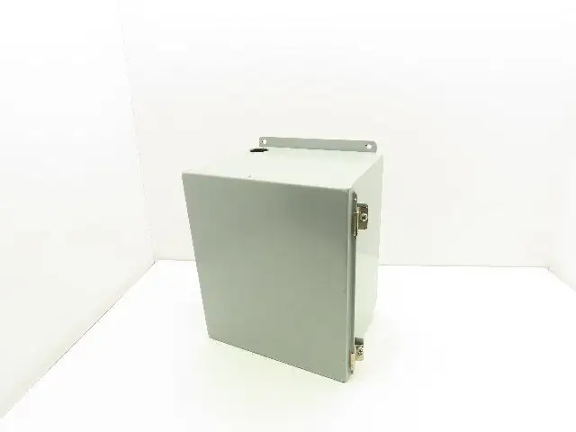 Used WIEGMANN _UNKNOWN_ Electrical Boxes Indiana US | Arrow Industrial #638916