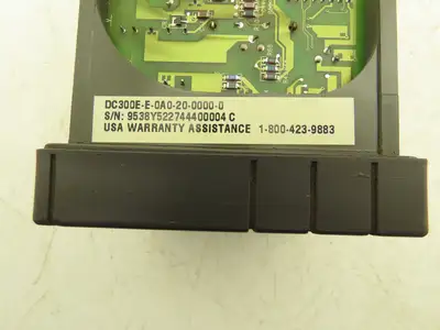 Honeywell DC300E-E-0A0-20-0000-0 UDC3000 Digital Temperature Controller