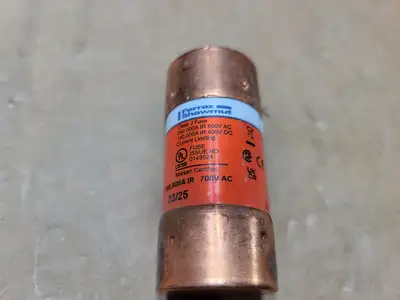 Used FERRAZ SHAWMUT AJT50 Misc Electrical & Power Parts British Columbia CA | Lenmark #1439363