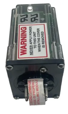 NEW WILKERSON MIGHTY MODULE MM4380A TRANSMITTER 115VAC