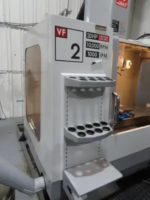 2008 HAAS VF-2D CNC Milling | MD Equipment Services LLC (8)