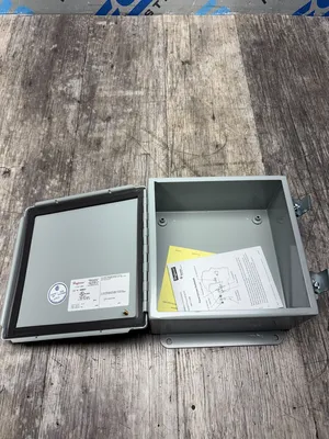 Used HOFFMAN A808CH Misc Electrical & Power Parts South Carolina US | ESS Industrial Equipment Sales #1470141
