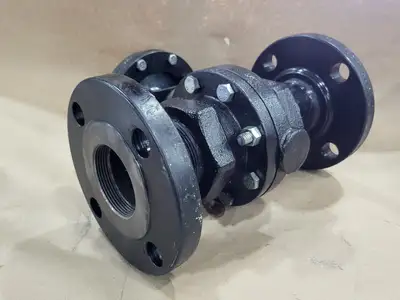 NEW JORDAN VALVES 76