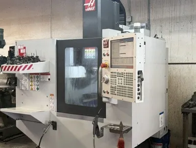 2018 HAAS MINI MILL Vertical Machining Centers | Maurice Cohen (1)