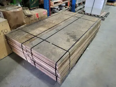 Light Duty Storage Racks w/ Boards