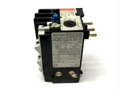 Thermal Overload Relay | Sprecher+Schuh CT3-32  3-Pole 23-32A - Used