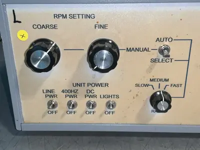 Used AIRCRAFT INSTRUMENT SUPPORT SERVICES INC. 9712 Aviation Test Equipment Ohio US | HGR 24 #1572158