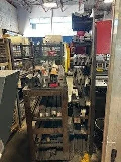 1993 AMADA RG-50 Press Brakes | Tight Tolerance Machinery (5)