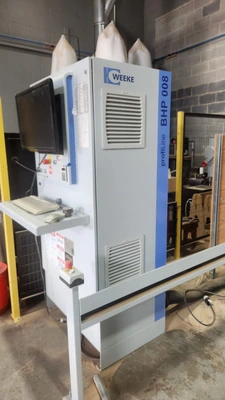 Used _UNKNOWN_ OPTIMAT BHP 008 VANTECH 512 CNC Routers Virginia US | AW Machinery, LLC. #1366675