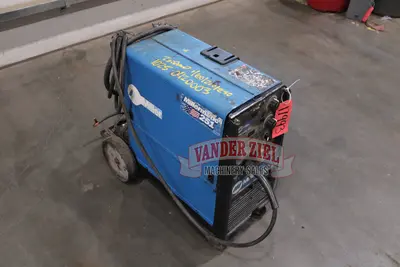 Used MILLER MILLERMATIC 251 Mig Welders Michigan US | Vander Ziel Machinery Sales #1262360