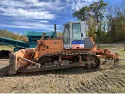 Used 1997 FIAT-HITACHI FD175 Crawler Dozers Pennsylvania US | Iron Exchange Equipment Solutions #1353850