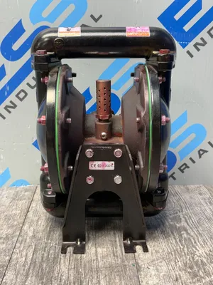 INGERSOLL RAND ARO 666100-344-C GB1045182 Diaphragm Pumps | ESS Industrial Equipment Sales (3)