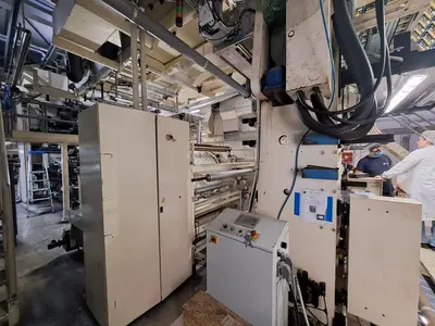 USED 2001 SCHIAVI RIGEL