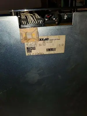USED INDRAMAT TVM 1.2-50-220/380