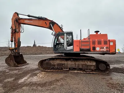 Used 2005 HITACHI ZX450D LC Crawler Excavators New Jersey US | Proxy Equipment #1378069