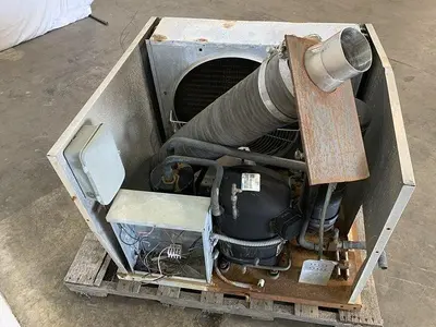 Air-Cooled Condensing Unit