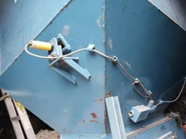 40 HP  Marathon Dual Shaft Shredder  28" X 17"