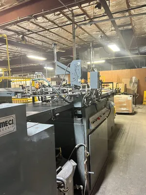 2001 EMMECI MC92 Other Post Press | M3 Graphic Machinery (6)