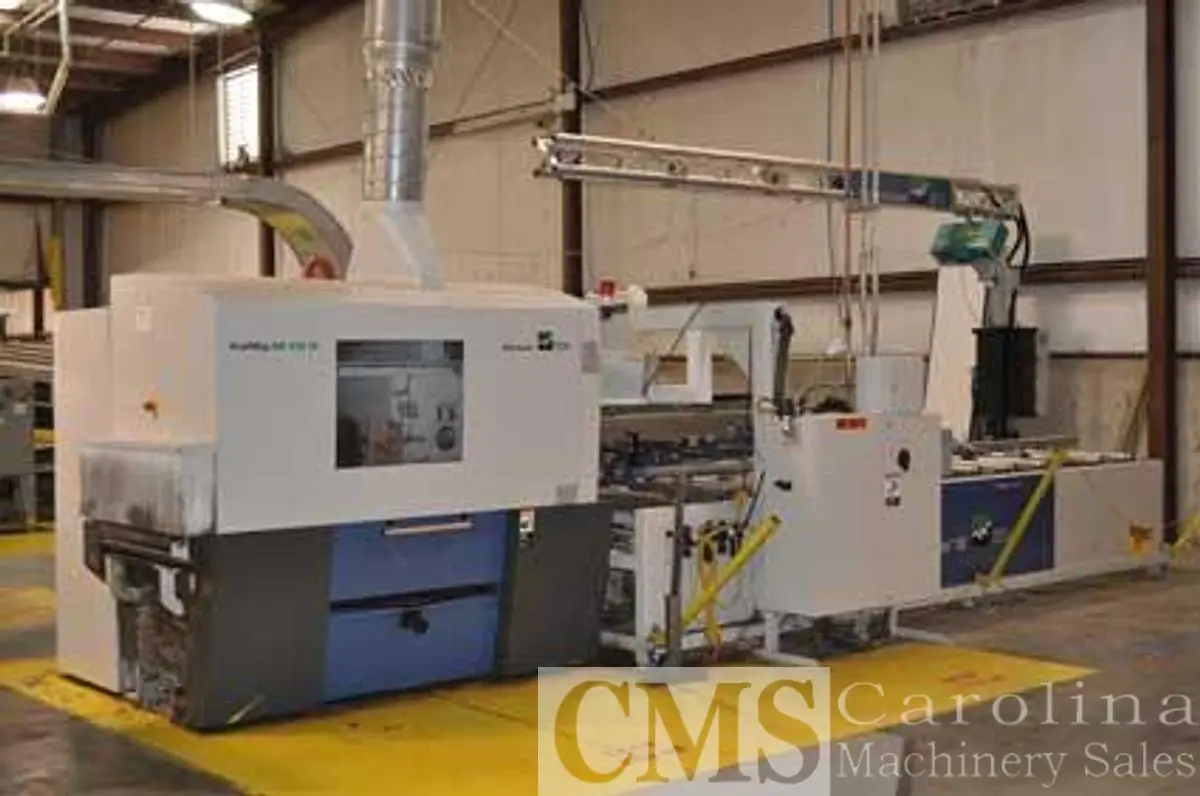 Used 2006 RAIMANN KR450M RIP SAW WITH VALUE RIP IV INFEED Rip Saws North Carolina US | CAROLINA MACHINERY SALES #1262325