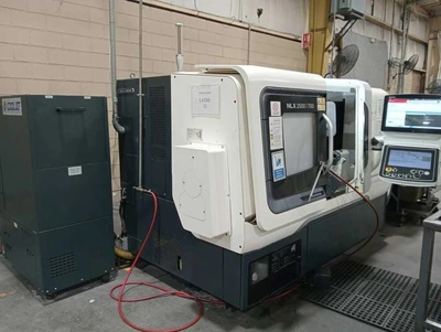 2020 DMG MORI NLX2500 / 700 CNC Lathes | SNL Machine Trader LLC (1)