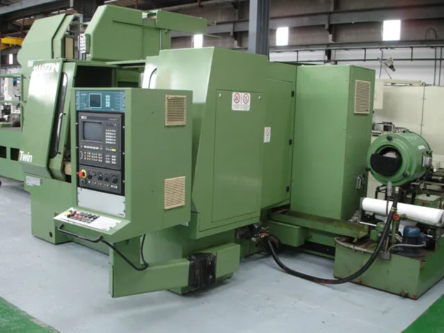 Used LIZZINI TWIN CNC Universal Cylindrical Grinders IT | Gamba Macchine Srl #1306175