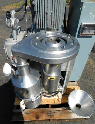 USED URSCHEL COMITROL 1500