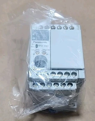New | in-Stock Panasonic AFPX-C14T PLC Processors Indiana US | J&J Industrial Supply #500062