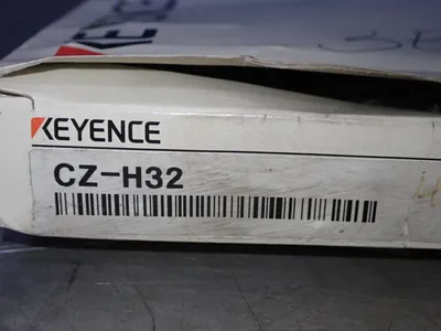 New | in-Stock KEYENCE CZH32 Sensors | HGR 24 #752350