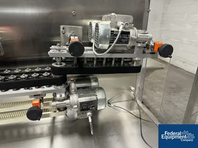 USED Fullmatik s.r.o Fullmatik Bottle Unscrambler, Model AHSA 1000HS