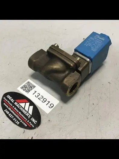 Used DANFOSS 042N7551 Valves/Fittings Michigan US | Ideal Machinery #589661