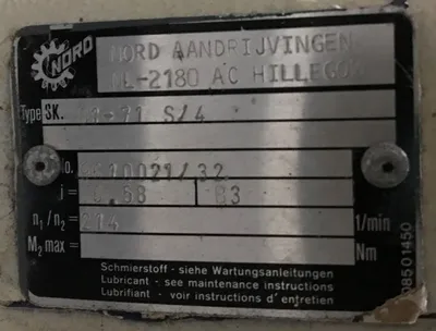 Used Stainless Steel Liquid Processing Installation