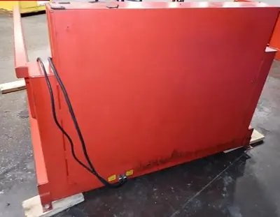 USED PRESTO P4-25-5248