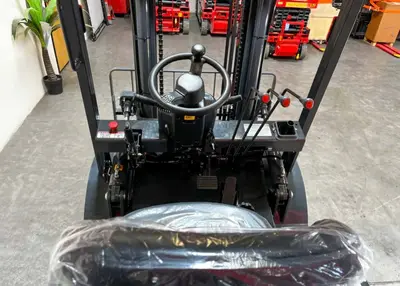 New | in-Stock 2026 LIFT HERO CPD30 4-Wheel Sit down Electric Counterbalance Forklifts Colorado US | Discount Forklift #1303742