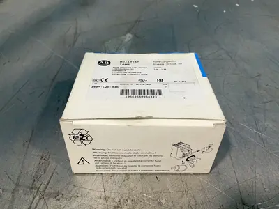 Used 2017 ALLENBRADLEY 140MC2EB16 Misc Electrical & Power Parts Ohio US | HGR 24 #1545396